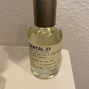 Le Labo Santal 33